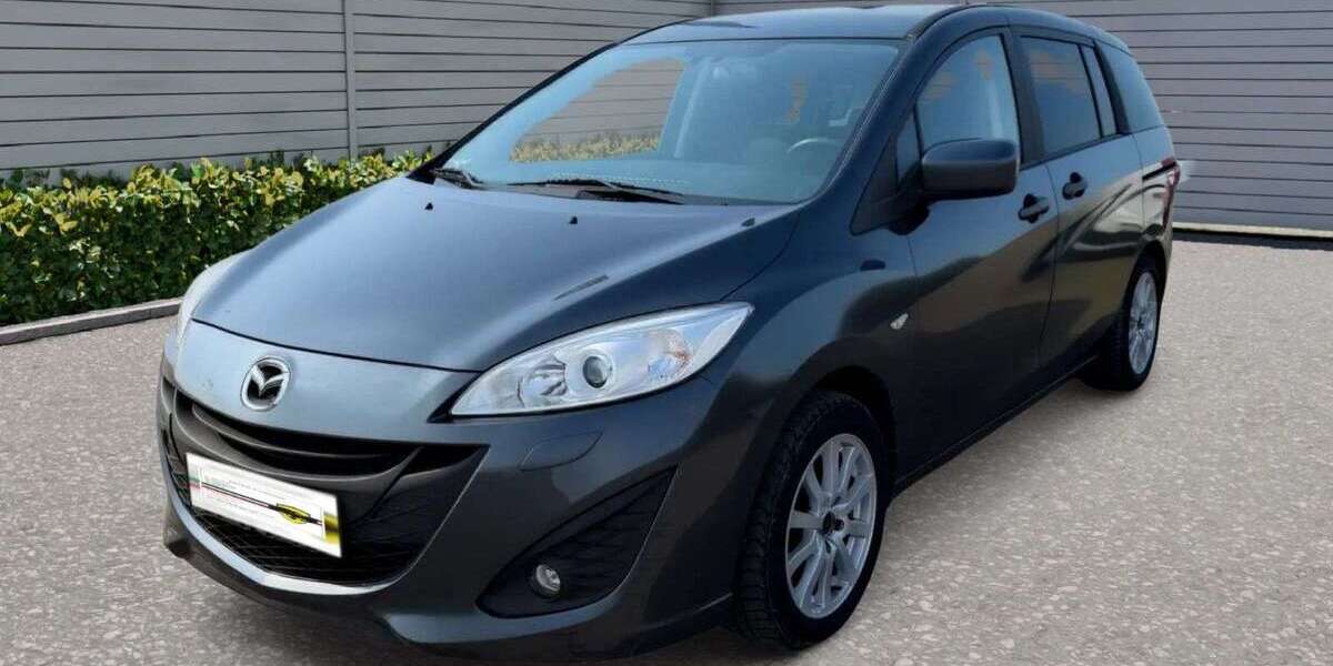 Mazda 5 143.648 km 4.999 &euro; Essen 45356