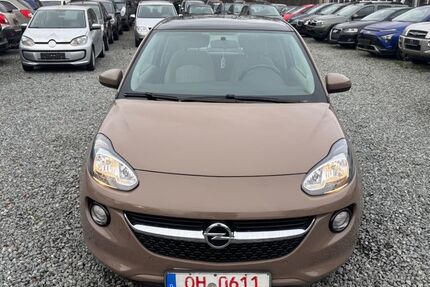 Opel Adam 52.000 km 7.999 &euro; Stockelsdorf 23617