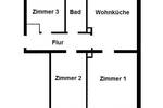 Etagenwohnung Altenstadt a.d.Waldnaab Altenstadt - 3 Zimmer, 60 m&sup2;, 420&euro; | Angebot:26891748
