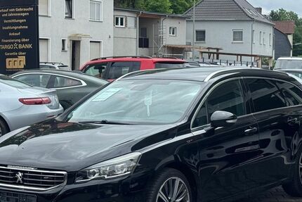 Peugeot 508 174.565 km 8.900 &euro; Beckingen 66701