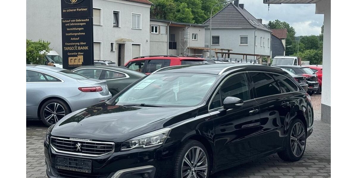 Peugeot 508 174.565 km 8.900 &euro; Beckingen 66701
