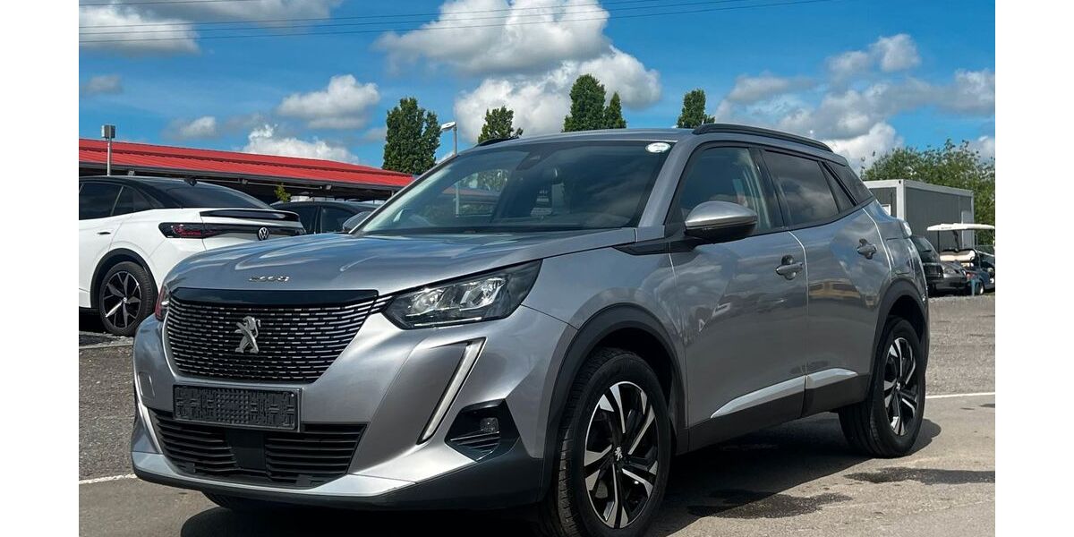 Peugeot 2008 164.000 km 12.890 &euro; Mittenwalde 15749