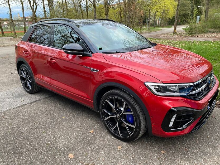 VW T-Roc 29.000 km 35.850 € Emmelshausen 56281