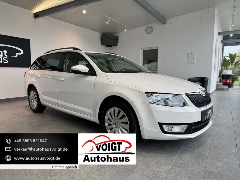 Skoda Octavia 260.077 km 5.950 € Barchfeld-Immelborn 36456