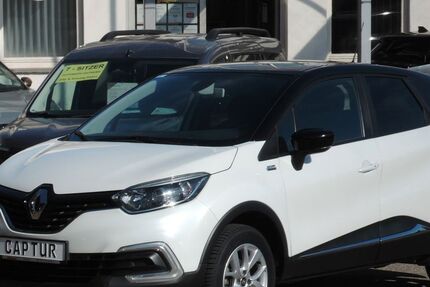 Renault Captur 42.283 km 12.480 &euro; Fellbach-Schmiden (bei Stuttgart) 70736