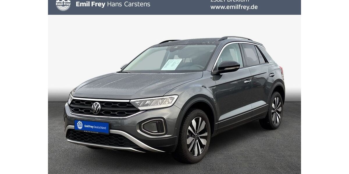 VW T-Roc 19.382 km 22.480 &euro; Breklum 25821