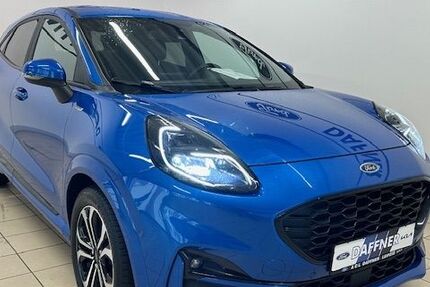 Ford Puma 57.950 km 15.980 &euro; Leipzig 04179