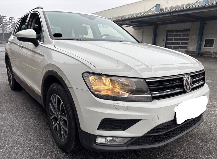 VW Tiguan 75.900 km 12.300 &euro; Lübeck 23556