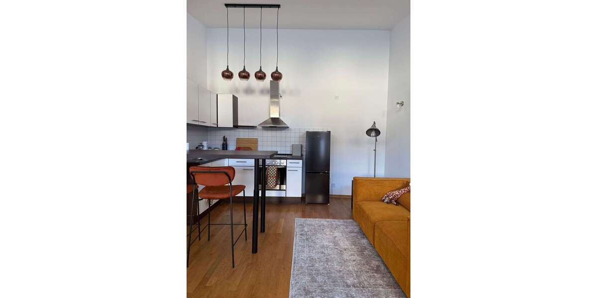 Wohnen auf Zeit in Potsdam 970 € 1.5 zimmer