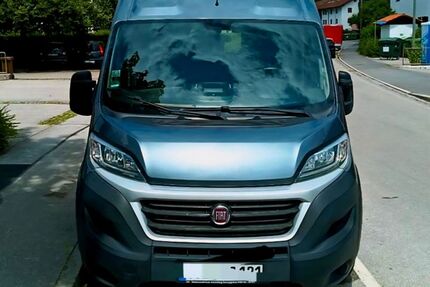 Fiat Ducato 60.000 km 21.990 &euro; Gaißach 83674