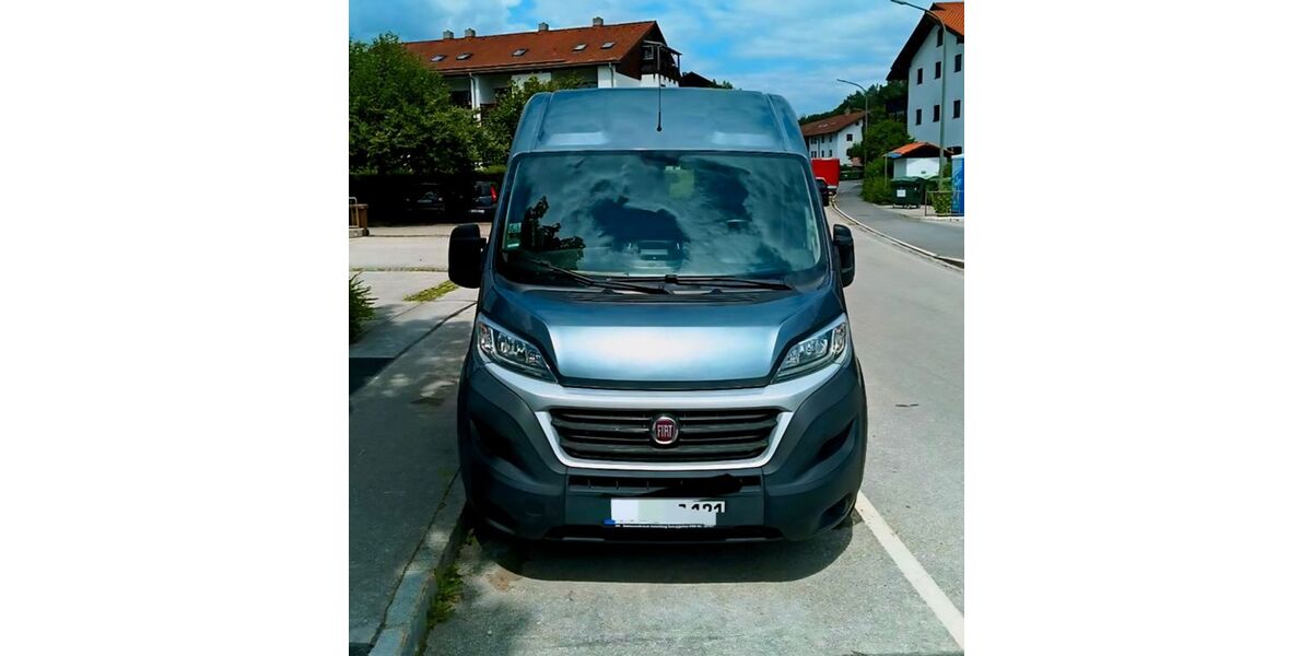 Fiat Ducato 60.000 km 21.990 &euro; Gaißach 83674