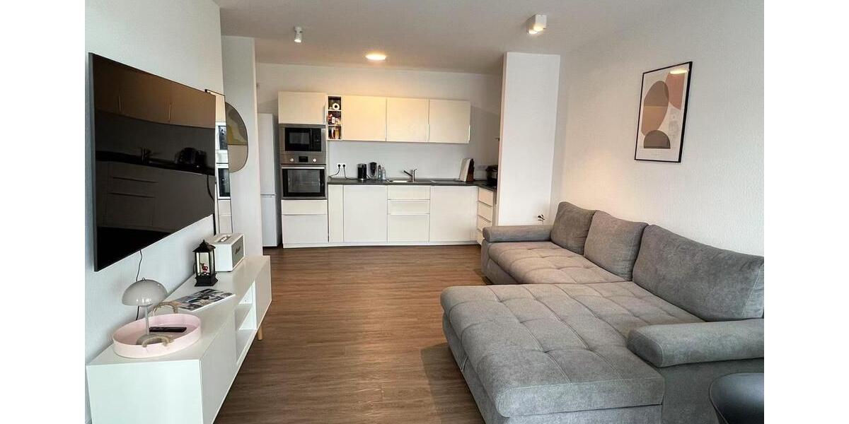 Vollmöblierte 2-Zimmer Wohnung in Kelsterbach (Frankfurt) 2 zimmer