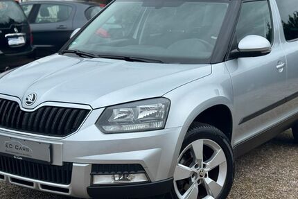 Skoda Yeti 150.970 km 7.990 &euro; Bardowick 21357