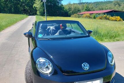 VW Beetle 33.500 km 16.490 &euro; Neunkirchen 57290