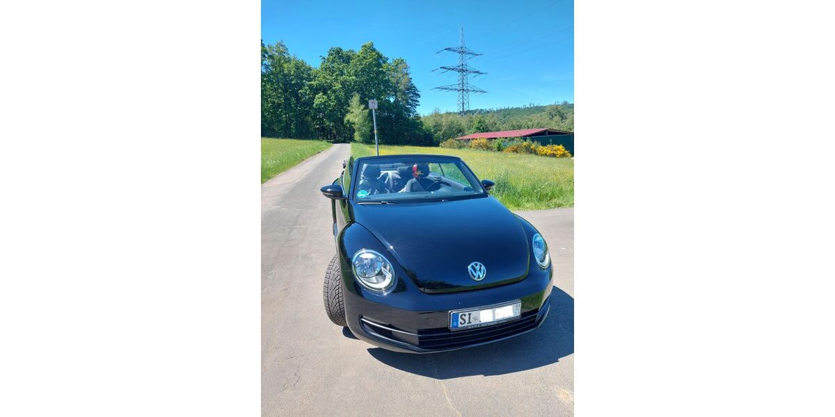 VW Beetle 33.500 km 16.490 &euro; Neunkirchen 57290