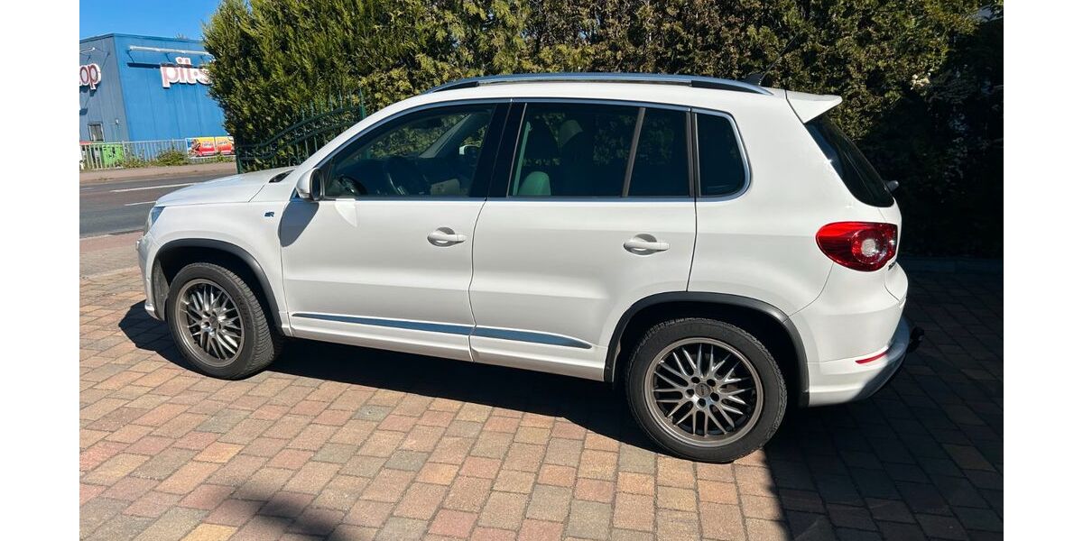 VW Tiguan 173.000 km 9.500 &euro; Hemmingen 30966