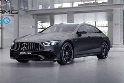Mercedes AMG GT