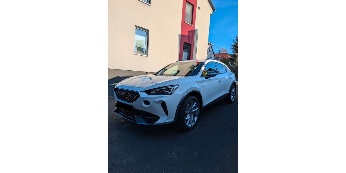 Cupra Formentor 44.000 km 22.990 &euro; Fulda 36041