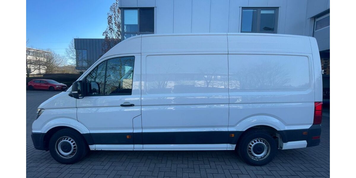 VW Crafter 135.000 km 22.999 &euro; Porta Westfalica 32457