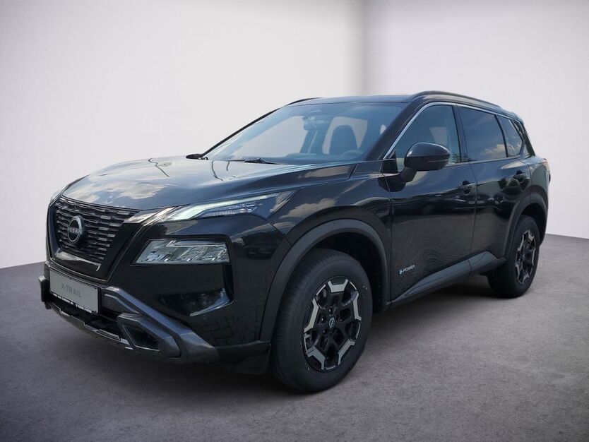 Nissan X-Trail 2.500 km 39.500 € Ebersbach-Neugersdorf 02727
