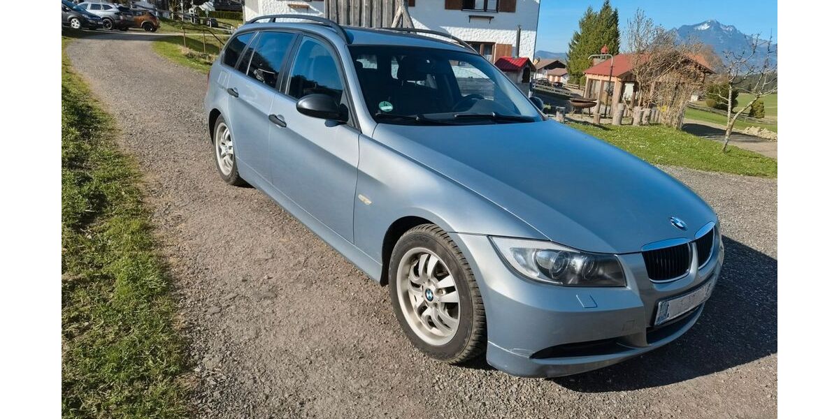 BMW 320 316.000 km 3.290 &euro; Bolsterlang 87538