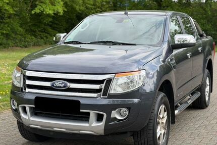 Ford Ranger 285.000 km 11.700 &euro; Langenselbold 63505