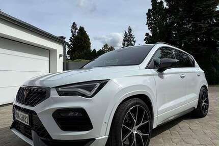 Cupra Ateca 66.000 km 31.499 &euro; Ansbach 91522