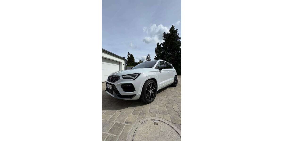 Cupra Ateca 66.000 km 31.499 &euro; Ansbach 91522