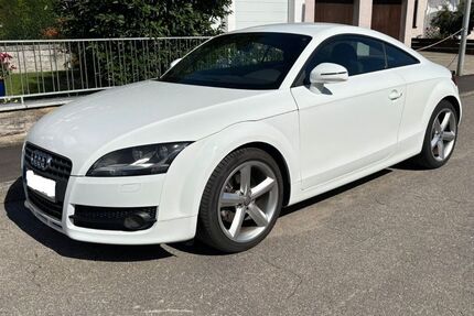 Audi TT 128.256 km 8.500 € Sachsenheim 74343