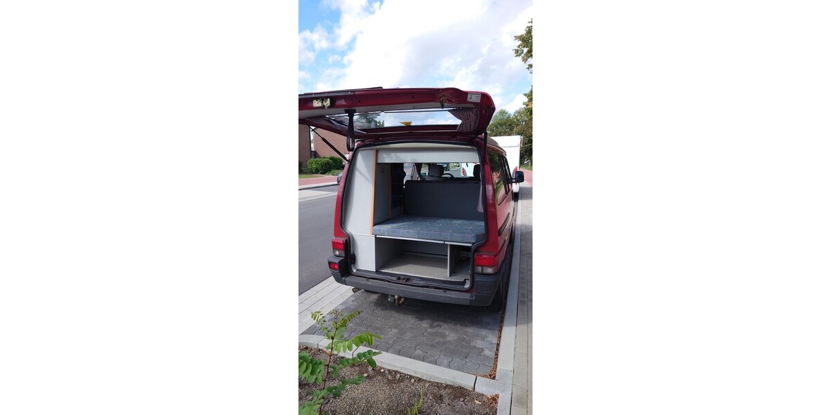 VW California 410.000 km 7.900 &euro; Goch 47574