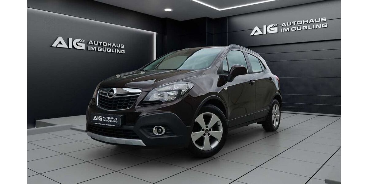 Opel Mokka 156.338 km 7.990 &euro; Schwäbisch Gmünd 73525