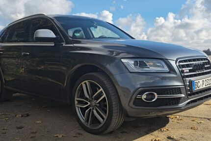 Audi SQ5 120.000 km 23.000 &euro; Ingoldingen 88456