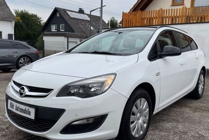 Opel Astra 143.000 km 6.924 € Staudt 56424