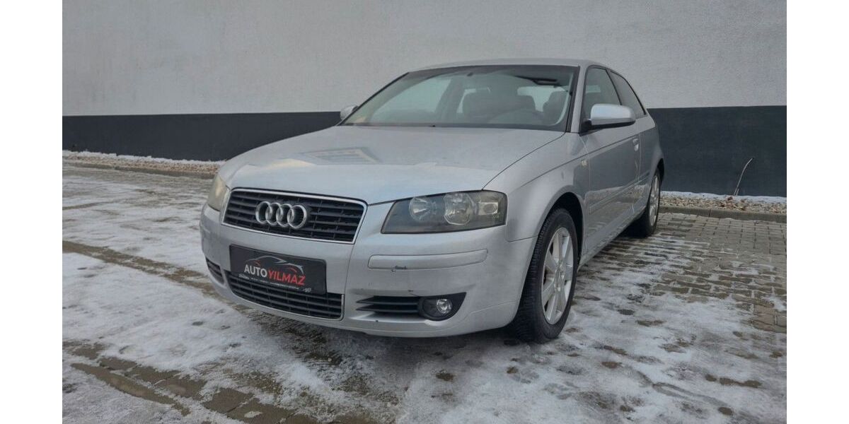 Audi A3 166.050 km 2.690 &euro; Rüsselsheim am Main 65428