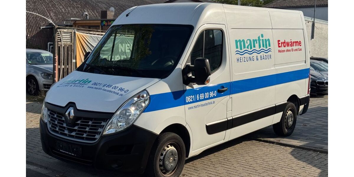 Renault Master 143.000 km 9.999 € Ludwigshafen 67071