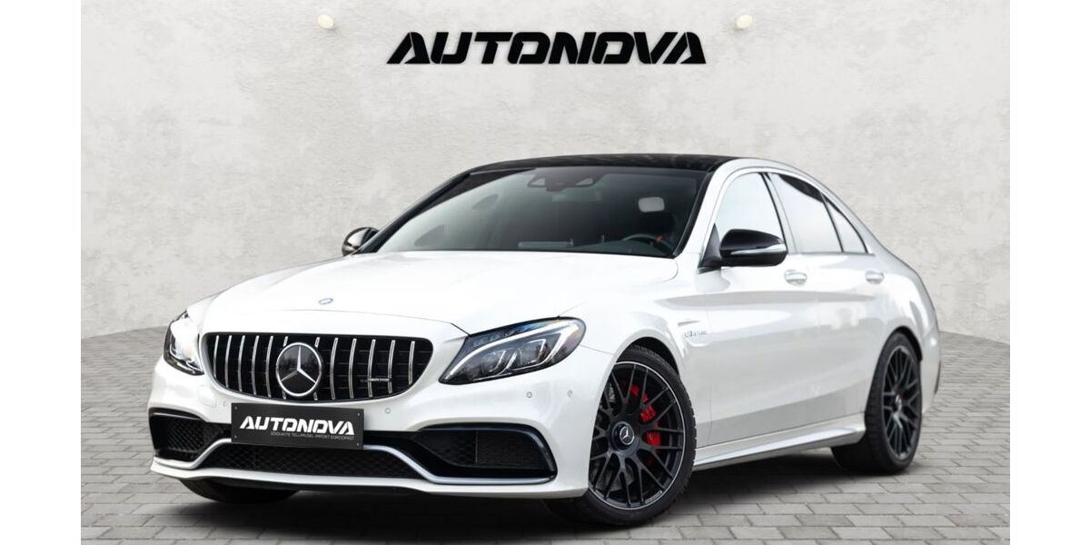 Mercedes-Benz C 63 AMG 22.000 km 49.900 &euro; Kloster Lehnin 14797