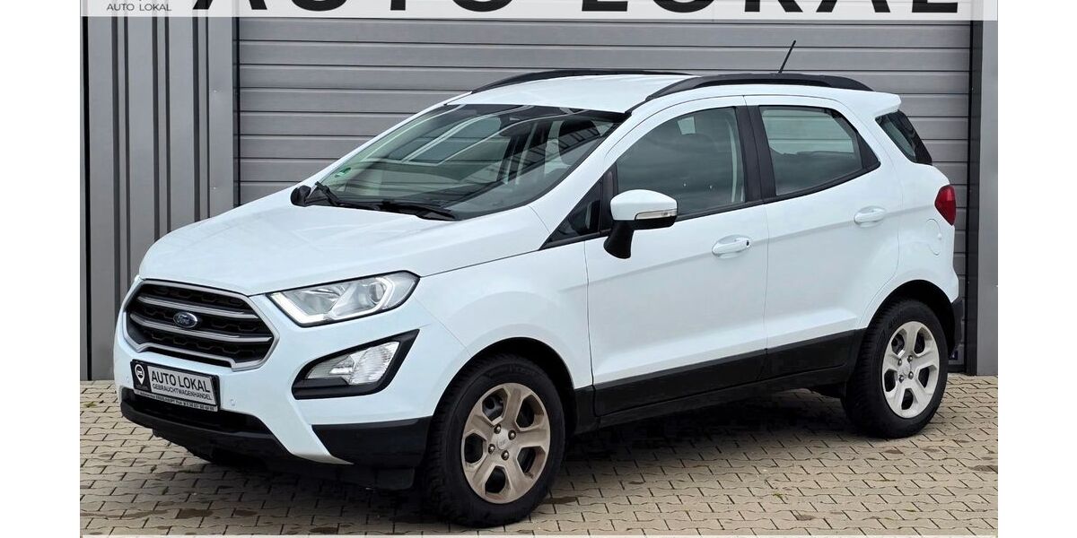 Ford EcoSport 120.000 km 7.990 &euro; Adelsdorf 91325