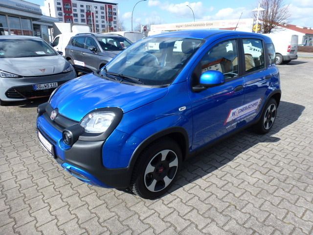 Fiat Panda 25.800 km 13.980 &euro; Waldheim 04736