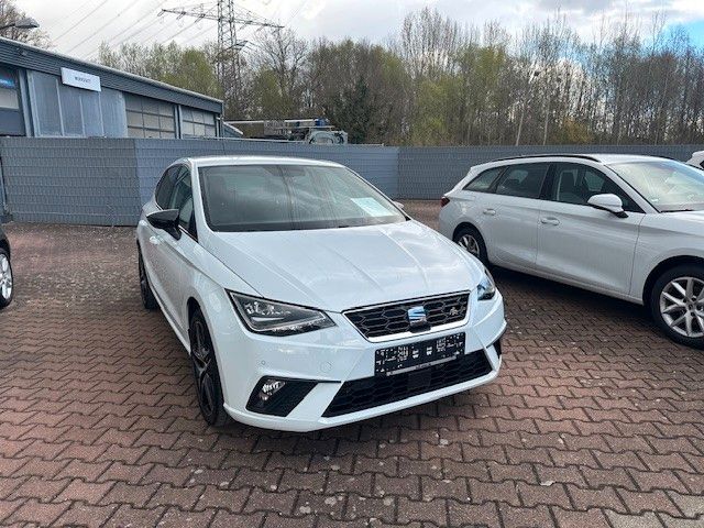Seat Ibiza 83.500 km 9.990 &euro; Wörth am Rhein 76744
