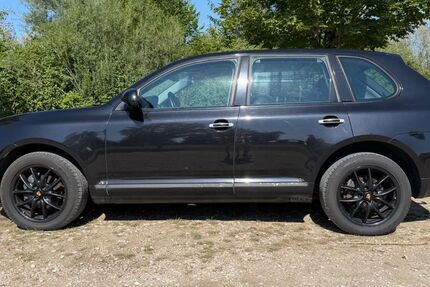 Porsche Cayenne 147.000 km 7.500 &euro; Bergkirchen 85232