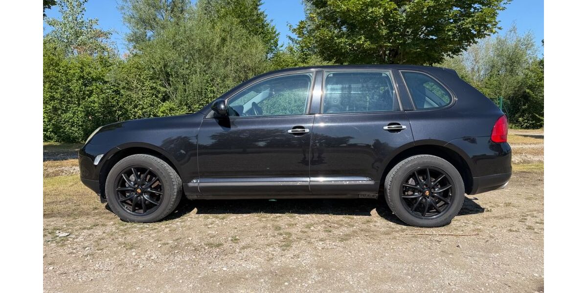 Porsche Cayenne 147.000 km 7.500 &euro; Bergkirchen 85232