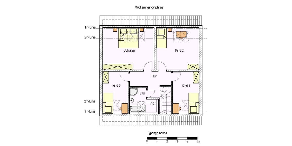 Einfamilienhaus Burgdorf - 6 Zimmer, 150 m&sup2;, 1.549&euro; | Angebot:26779416
