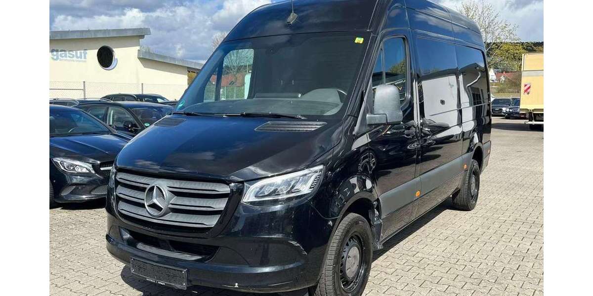 Mercedes-Benz Sprinter 295.000 km 23.900 &euro; Erlenbach Am Main 63906