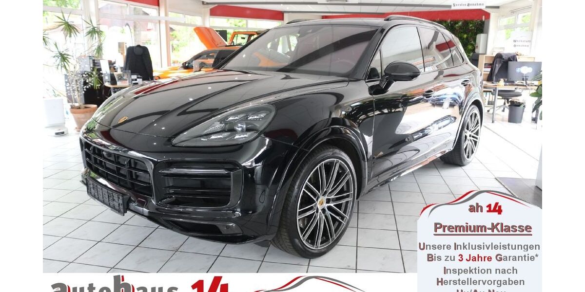 Porsche Cayenne 114.653 km 59.950 &euro; Isernhagen NB 30916