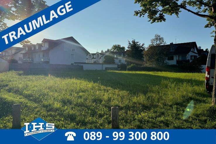 Grundstück zu verkaufen in Pliening - Landsham 795.000 € 586 m² zimmer