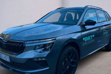 Skoda Kamiq 2.500 km 31.500 &euro; Dresden 01237