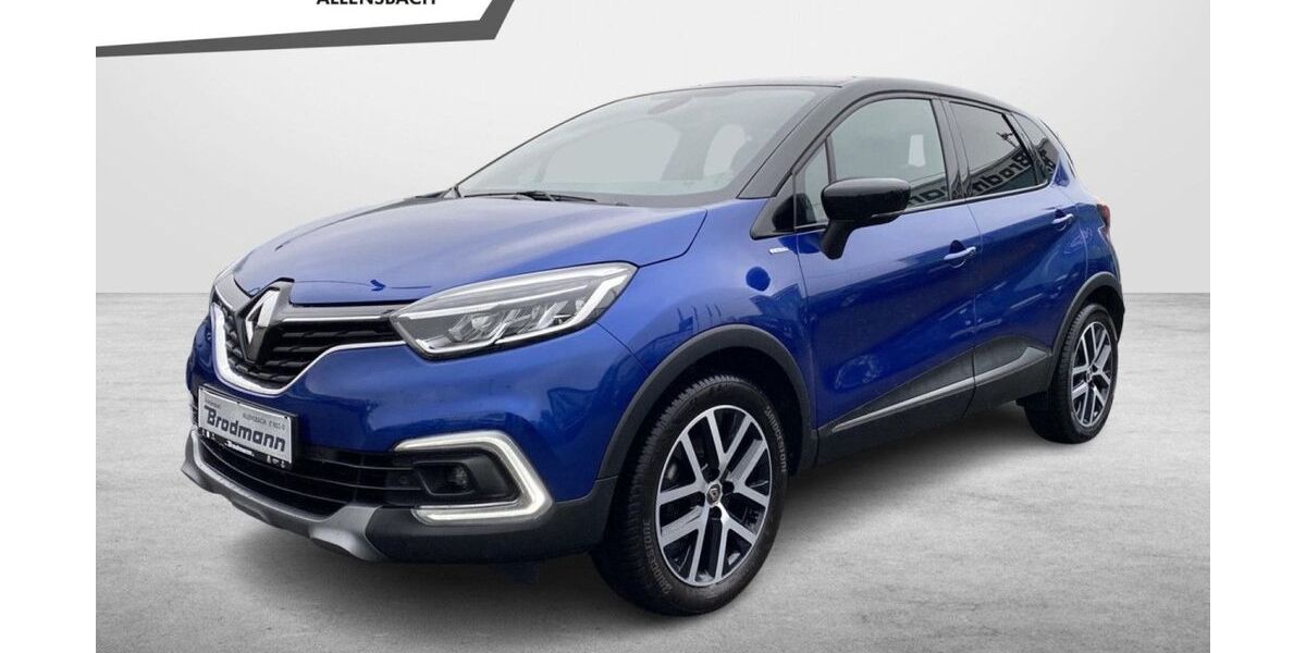 Renault Captur 52.608 km 16.450 &euro; Allensbach 78476