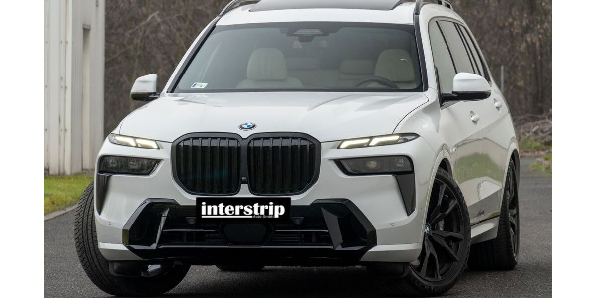 BMW X7 12.000 km 106.990 &euro; Langweid am Lech 86462