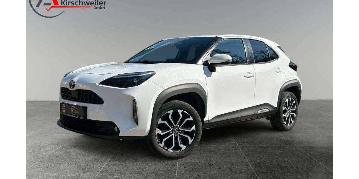 Toyota Yaris Cross 58.301 km 22.890 &euro; Kirschweiler 55743