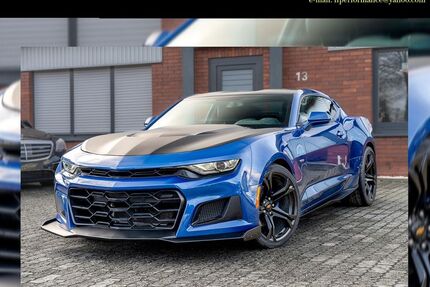 Chevrolet Camaro 54.200 km 27.900 € Holdorf 49451